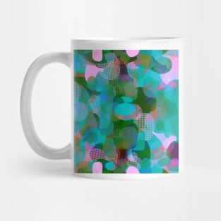 Psychedelic pattern no.2 Mug